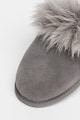 UGG Papuci de casa din piele de oaie Scuff Sis Femei