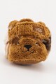 UGG Botosei de blana sintetica Bixbee Bear Baieti