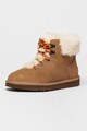 UGG Велурени боти Classic Mini Alpine Жени