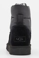 UGG Ghete cu garnituri din piele intoarsa Classic Maxi Toggle Femei