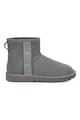 UGG Classic nyersbőr csizma logóval női