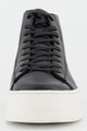 Vagabond Shoemakers Pantofi sport flatform mid-high de piele Judy Femei