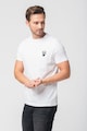 Karl Lagerfeld Kerek nyakú pamuttartalmú póló férfi