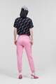 Karl Lagerfeld Szűkülő szárú szabadidőnadrág hímzett logóval női