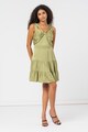 Ted Baker Rochie mini evazata cu fronseuri Phoenix Femei