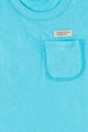 United Colors of Benetton Organikuspamut trikó mellzsebbel Fiú