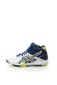 Asics Pantofi sport inalti alb cu bleumarin Gel Task Barbati