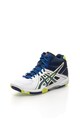 Asics Pantofi sport inalti alb cu bleumarin Gel Task Barbati