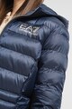EA7 Enyhén bélelt steppelt télikabát női
