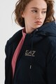 EA7 Bélelt télikabát steppelt dizájnnal női