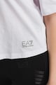 EA7 Crop póló plüsszsebbel női
