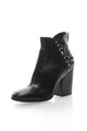 Zee Lane Botine negre de piele Femei