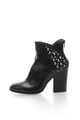 Zee Lane Botine negre de piele Femei