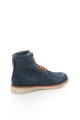 SUPERDRY Ghete bleumarin de piele intoarsa Stirling Barbati