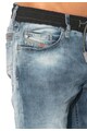 Diesel Сини дънки Jogg Jeans със захабен ефект Мъже