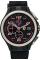 Ferrari Ceas cronograf negru Lap Time Barbati