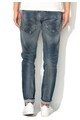 Jack & Jones Jeansi comfort fit albastru stins Mike Barbati