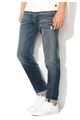 Jack & Jones Jeansi comfort fit albastru stins Mike Barbati