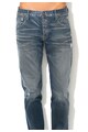 Jack & Jones Jeansi comfort fit albastru stins Mike Barbati