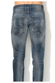 Jack & Jones Jeansi comfort fit albastru stins Mike Barbati