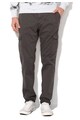 Alcott Pantaloni cargo chino slim fit gri inchis Barbati