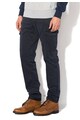 Alcott Pantaloni cargo chino slim fit albastri Barbati