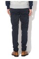 Alcott Pantaloni cargo chino slim fit albastri Barbati