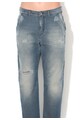 Diesel Jeansi chino albastru prafuit Femei