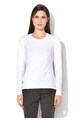 Northland Bluza elastica alba Active Femei