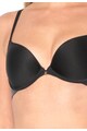 Triumph Sutien push-up negru Femei