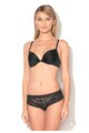 Triumph Sutien push-up negru Femei