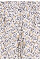 Pepe Jeans London Pantaloni multicolori cu imprimeu Boni Fete