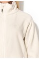 Trespass Bluza sport alb fildes din fleece Clarice Femei