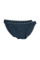 Pepe Jeans London Set de chiloti bleumarin inchis Elsie - 2 perechi Femei