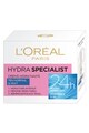 L'Oreal Paris Crema hidratanta pentru fata  Hydra Specialist pentru ten normal si mixt, 50 ml Femei