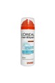 L'Oreal Paris Gel de ras  Men Hydra-Sensitive pentru ten sensibil, 200 ml Barbati