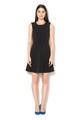 Vero Moda Rochie neagra fara maneci Hillary Femei