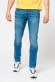 CALVIN KLEIN Blugi slim fit cu aspect decolorat Barbati