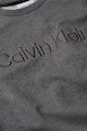 CALVIN KLEIN Kényelmes fazonú logós póló férfi