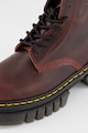 Dr. Martens Bőrbakancs vastag hatással női