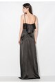 Zee Lane Collection Rochie maxi neagra tip furou Femei