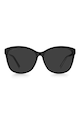 Jimmy Choo Слънчеви очила Lidie Cat-Eye с лого Жени