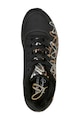 Skechers Pantofi sport de piele ecologica Uno-Metallic Love Femei