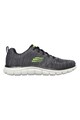 Skechers Pantofi sport de plasa tricotata Front Runner Barbati