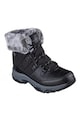 Skechers Ghete din piele ecologica Trego - Winter Feelings Femei