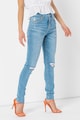 SUPERDRY Blugi skinny cu talie inalta Vintage Femei