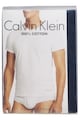 CALVIN KLEIN Домашни тениски с овално деколте - 2 броя Мъже