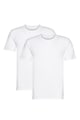 CALVIN KLEIN Домашни тениски с овално деколте - 2 броя Мъже
