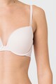 CALVIN KLEIN Push-up melltartó horgolt csipkeszegélyekkel női