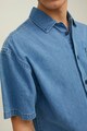 Jack & Jones Дънкова риза с джоб на гърдите Мъже